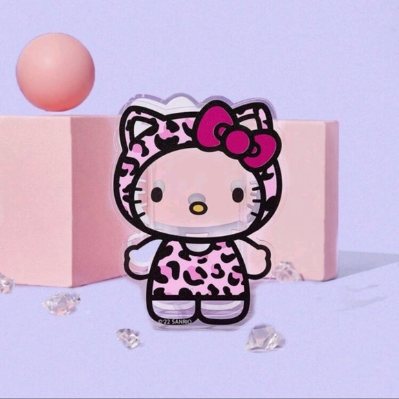 Hello Kitty Makeup New Hello Kitty Makeup Brushpen Acrylic Holder